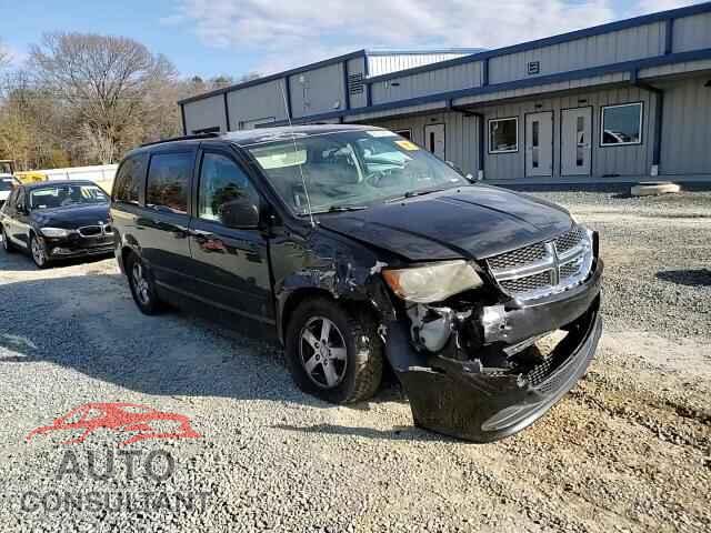 DODGE CARAVAN 2011 - 2D4RN3DG5BR639276