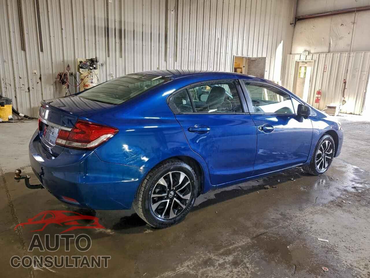 HONDA CIVIC 2014 - 19XFB2F8XEE260904