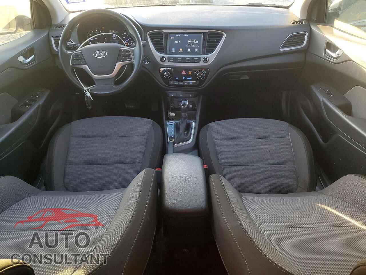 HYUNDAI ACCENT 2019 - 3KPC34A36KE052327