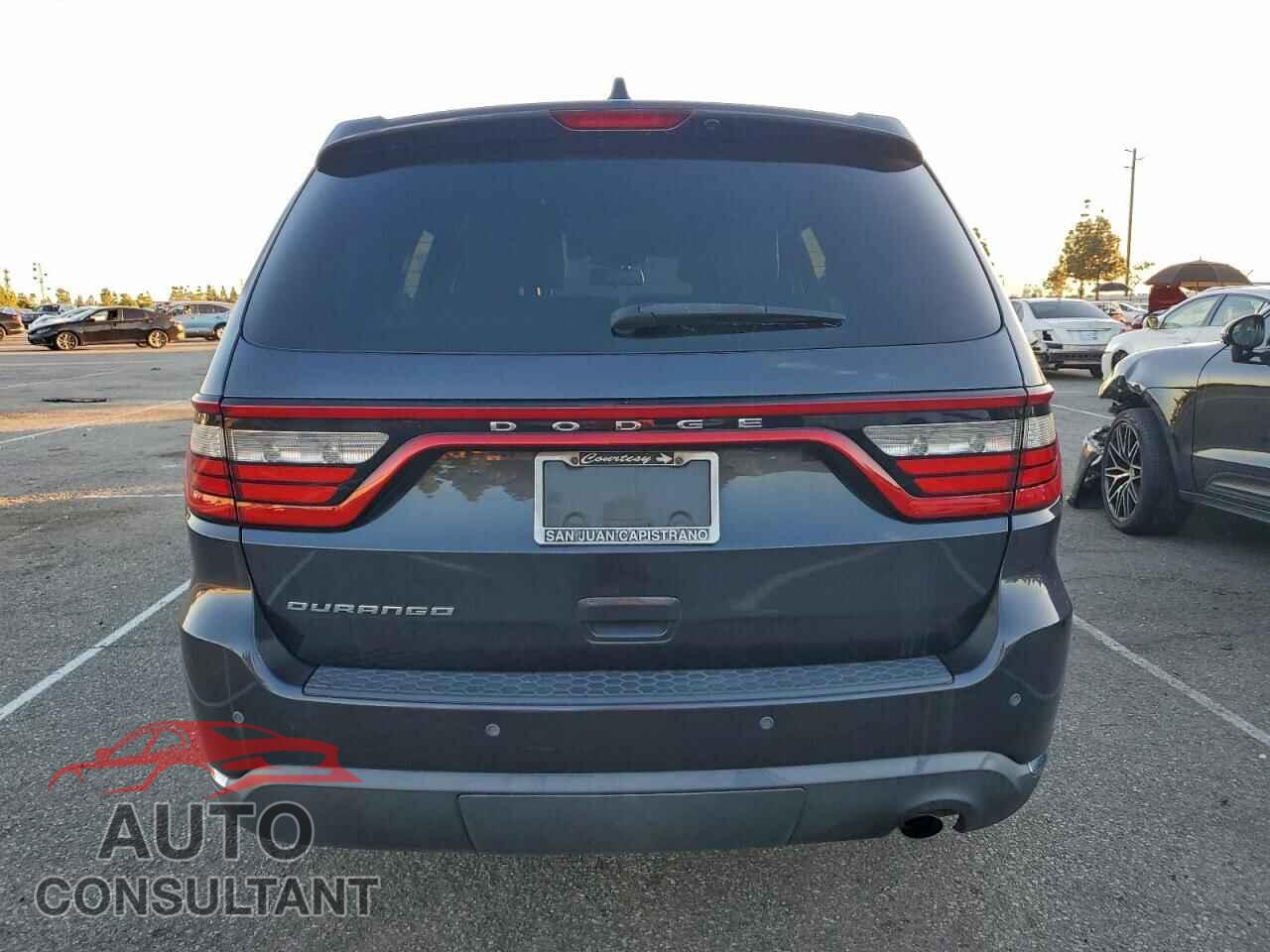 DODGE DURANGO 2014 - 1C4RDHAGXEC277881