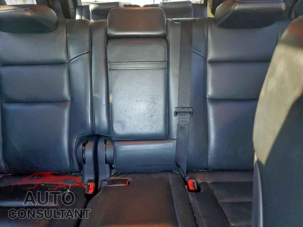 DODGE DURANGO 2012 - 1C4RDJDG1CC337546