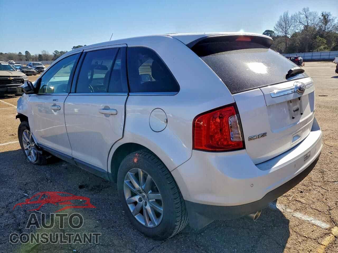 FORD EDGE 2013 - 2FMDK3KC9DBA04178