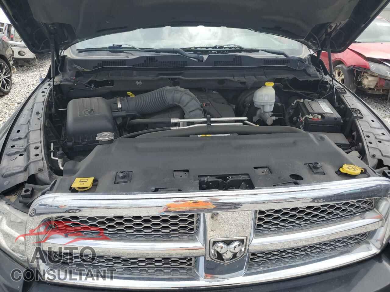 DODGE RAM 1500 2012 - 1C6RD7PT3CS328968