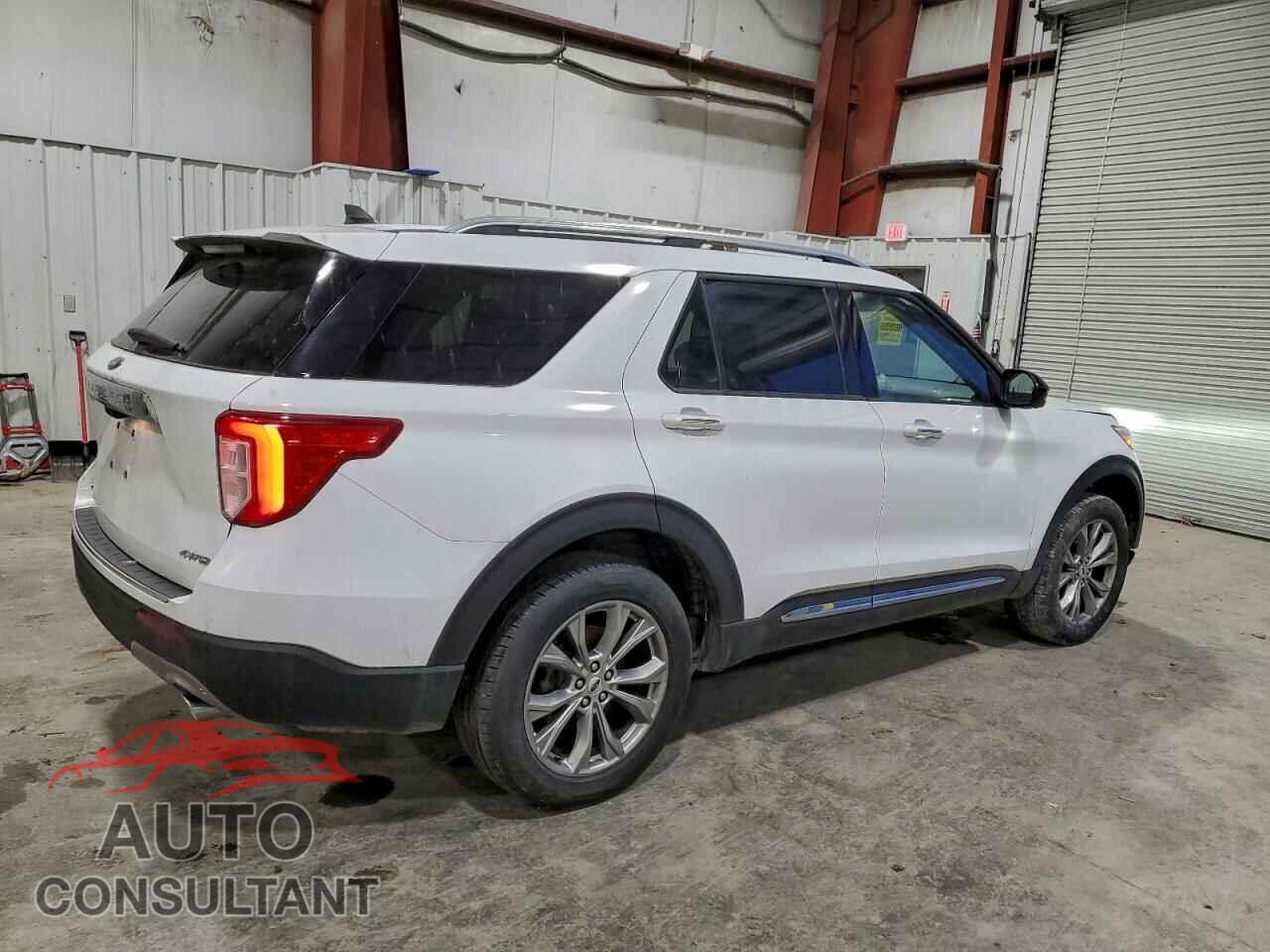 FORD EXPLORER 2023 - 1FMSK8FH2PGB23522