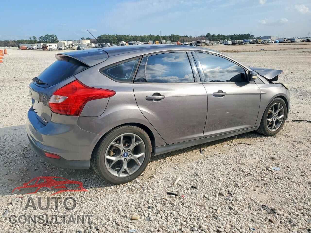FORD FOCUS 2014 - 1FADP3K28EL381105
