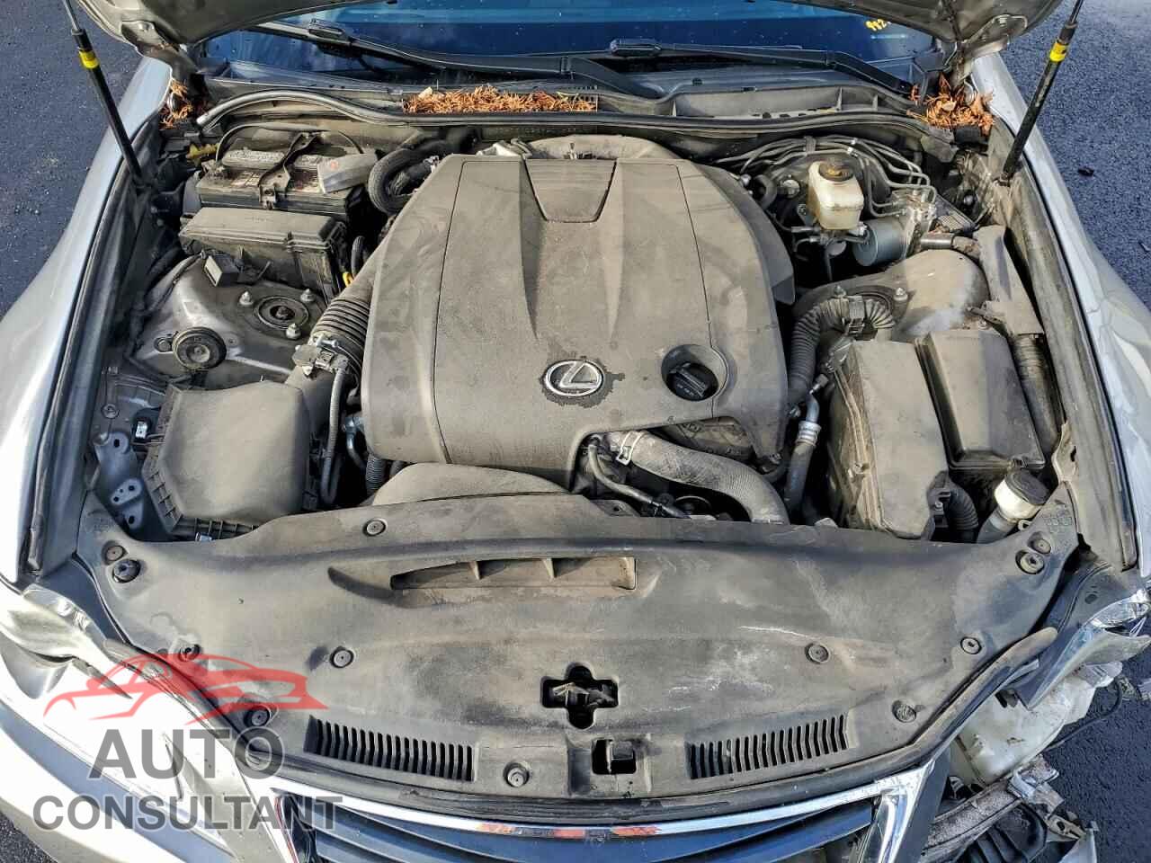 LEXUS IS 2015 - JTHCF1D28F5018690