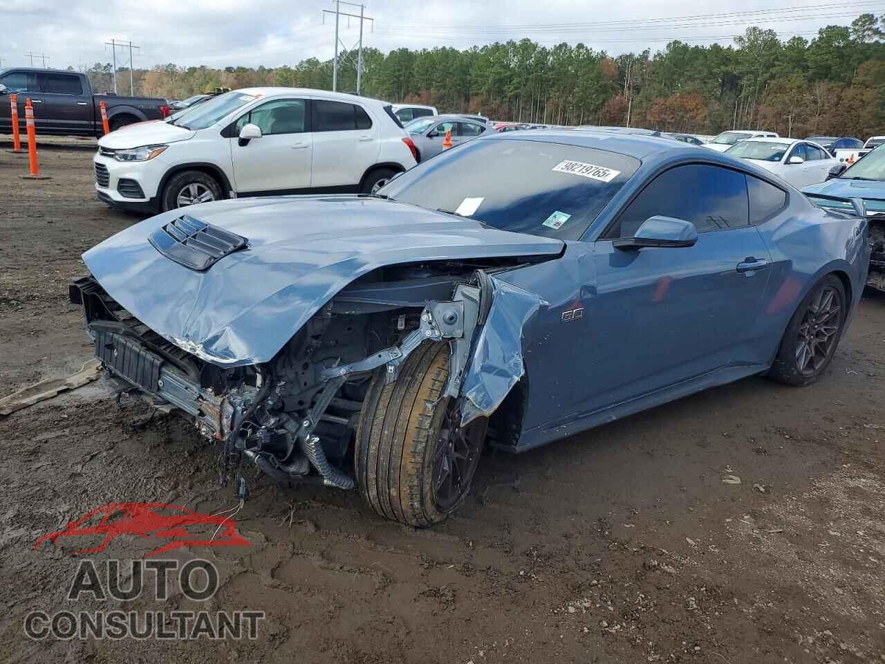 FORD MUSTANG 2024 - 1FA6P8CF0R5420027