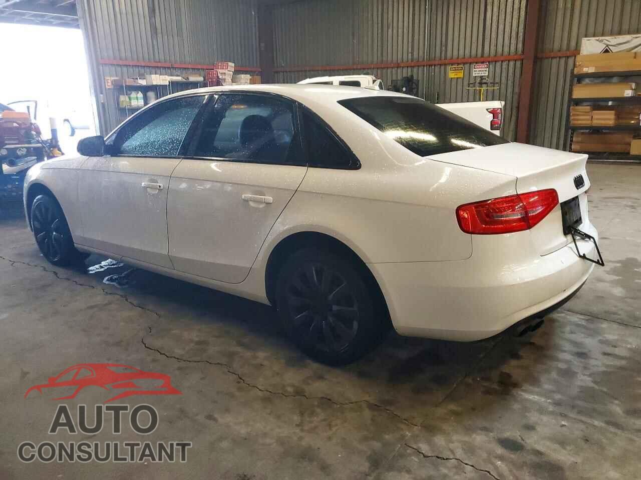 AUDI A4 2013 - WAUAFAFL1DN018765