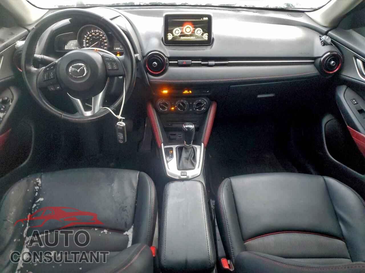 MAZDA CX-3 2016 - JM1DKBC7XG0102660