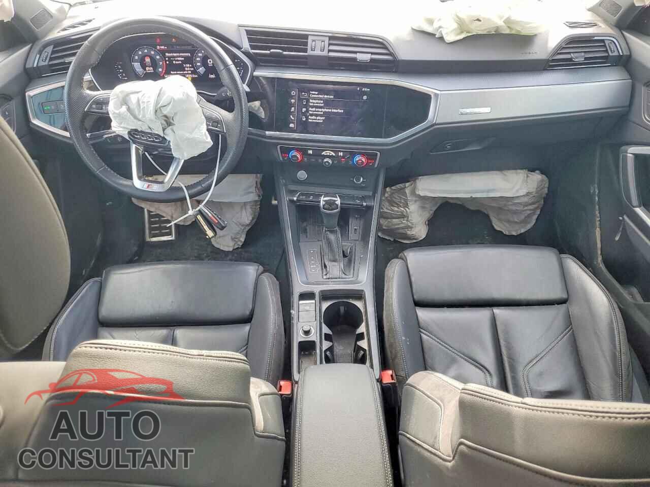 AUDI Q3 2020 - WA1EECF37L1017672