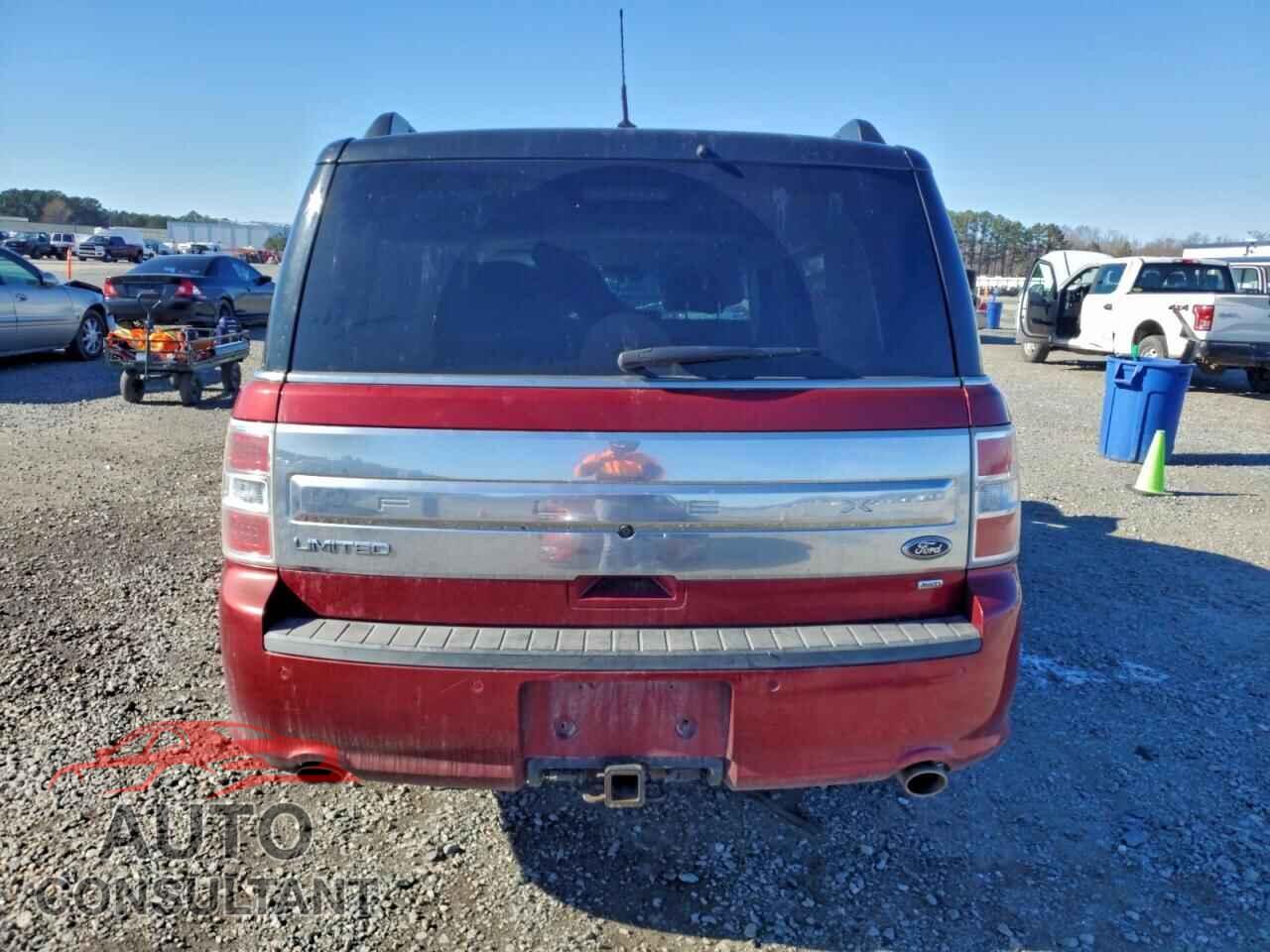FORD FLEX 2013 - 2FMHK6D89DBD19316