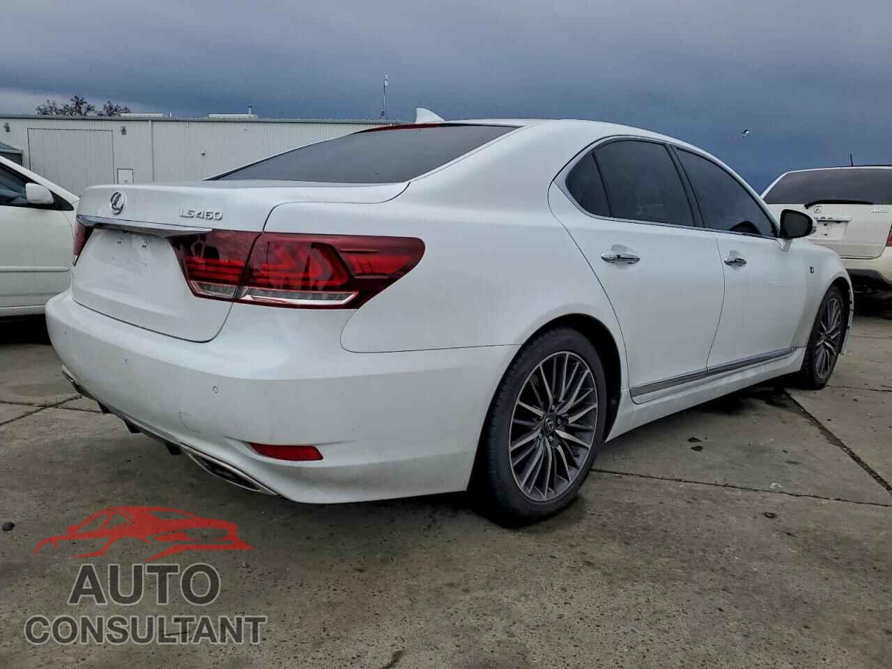 LEXUS LS460 2014 - JTHBL5EF1E5132588