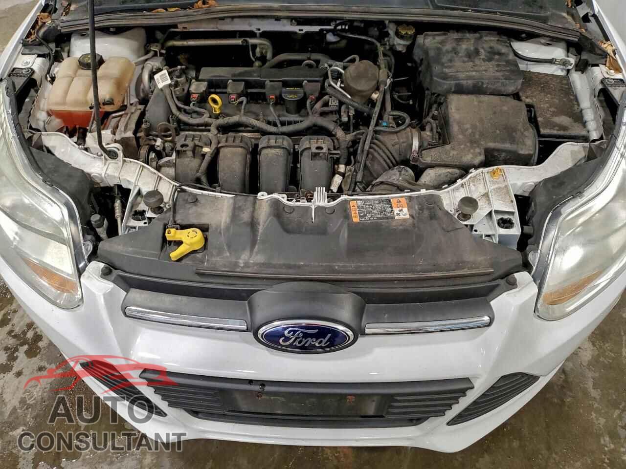 FORD FOCUS 2014 - 1FADP3F27EL351409