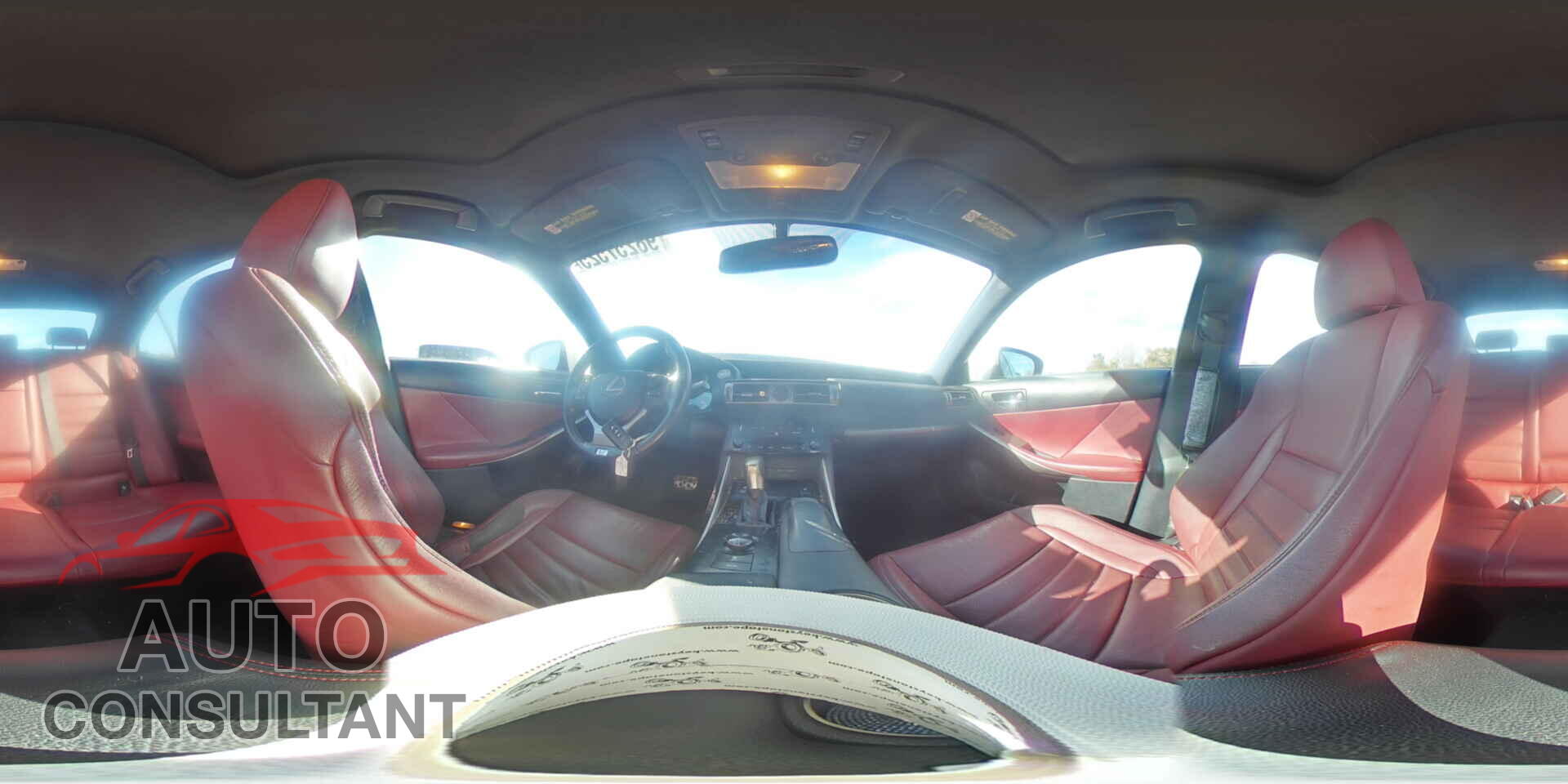 LEXUS IS 2014 - JTHBF1D26E5011473