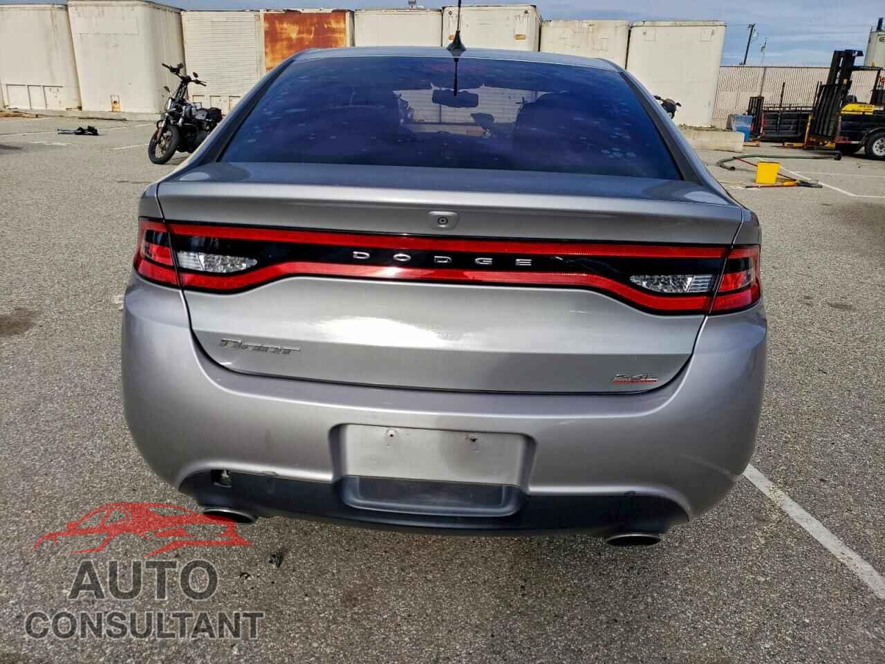 DODGE DART 2014 - 1C3CDFBB9ED701191
