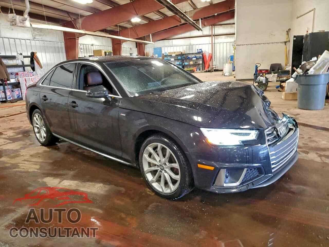 AUDI A4 2019 - WAUENAF43KN001962