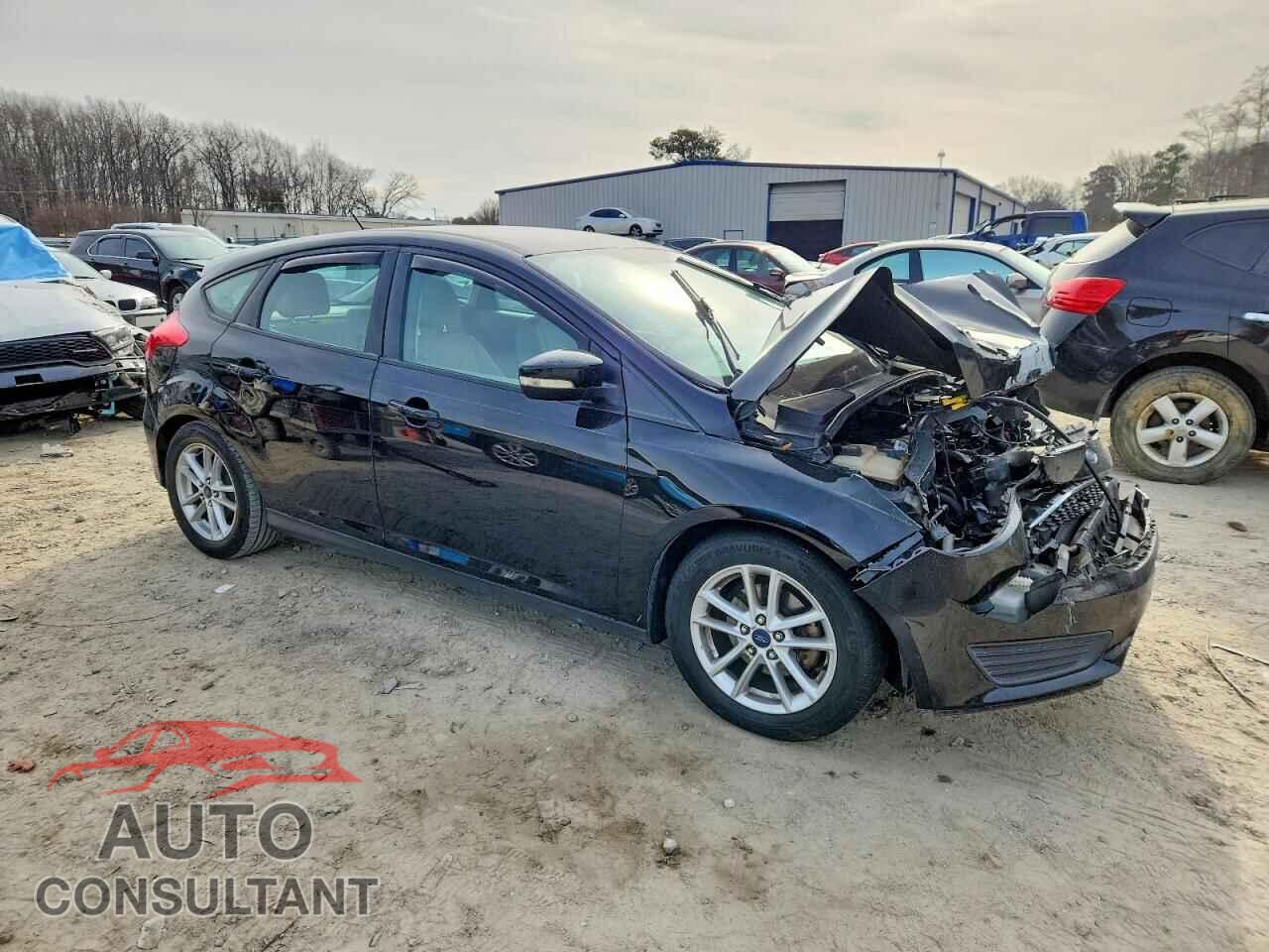 FORD FOCUS 2016 - 1FADP3K24GL318456