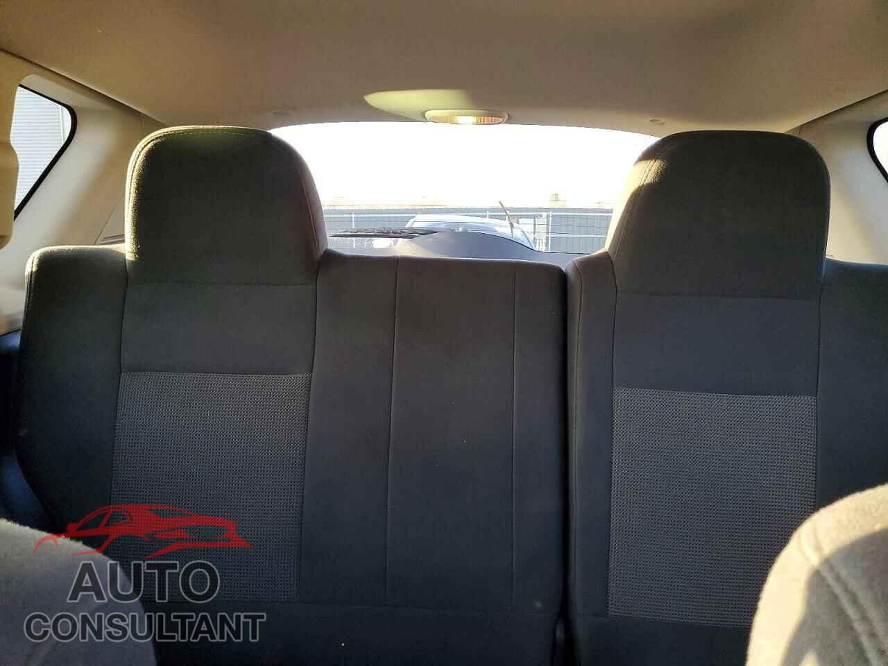 JEEP COMPASS 2012 - 1C4NJDEB6CD567217