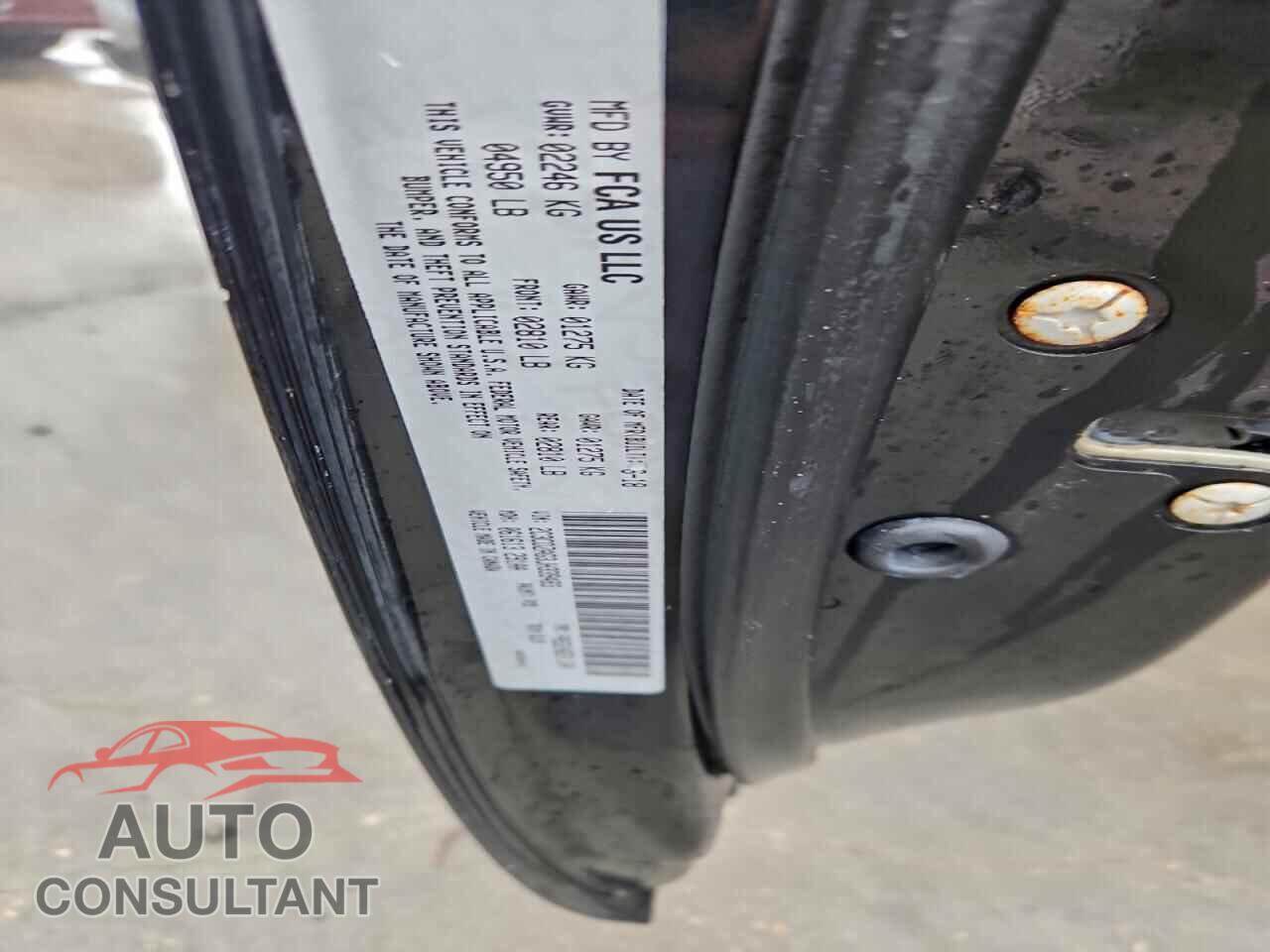 DODGE CHALLENGER 2018 - 2C3CDZAG3JH339483