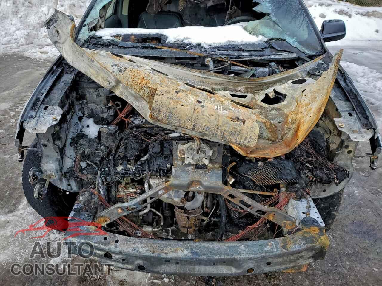 FORD EDGE 2013 - 2FMDK4KC3DBA11181