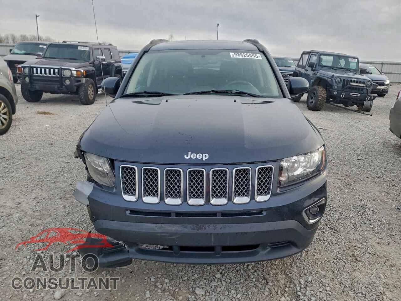 JEEP COMPASS 2015 - 1C4NJDEB2FD215076