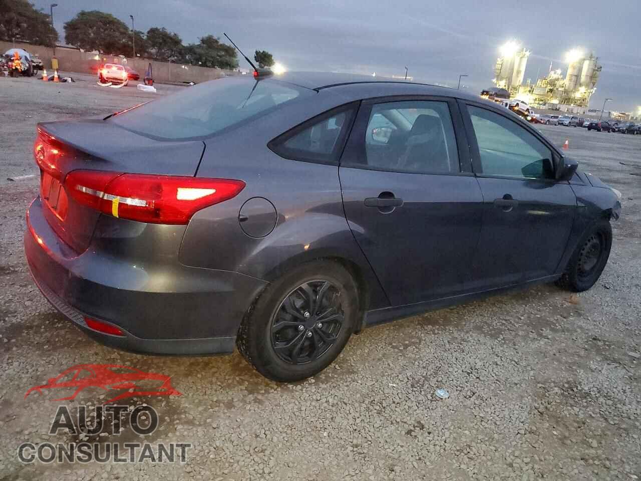 FORD FOCUS 2016 - 1FADP3E21GL362250