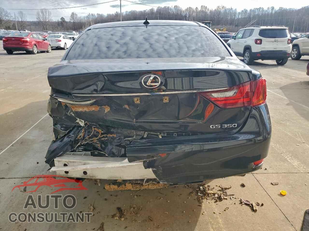 LEXUS GS 2014 - JTHBE1BL3E5039102