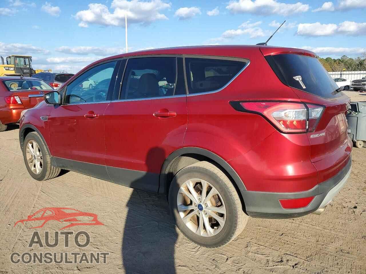 FORD ESCAPE 2017 - 1FMCU0GD9HUB73221