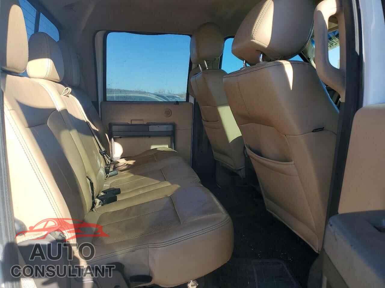 FORD F250 2013 - 1FT7W2BT6DEB02461