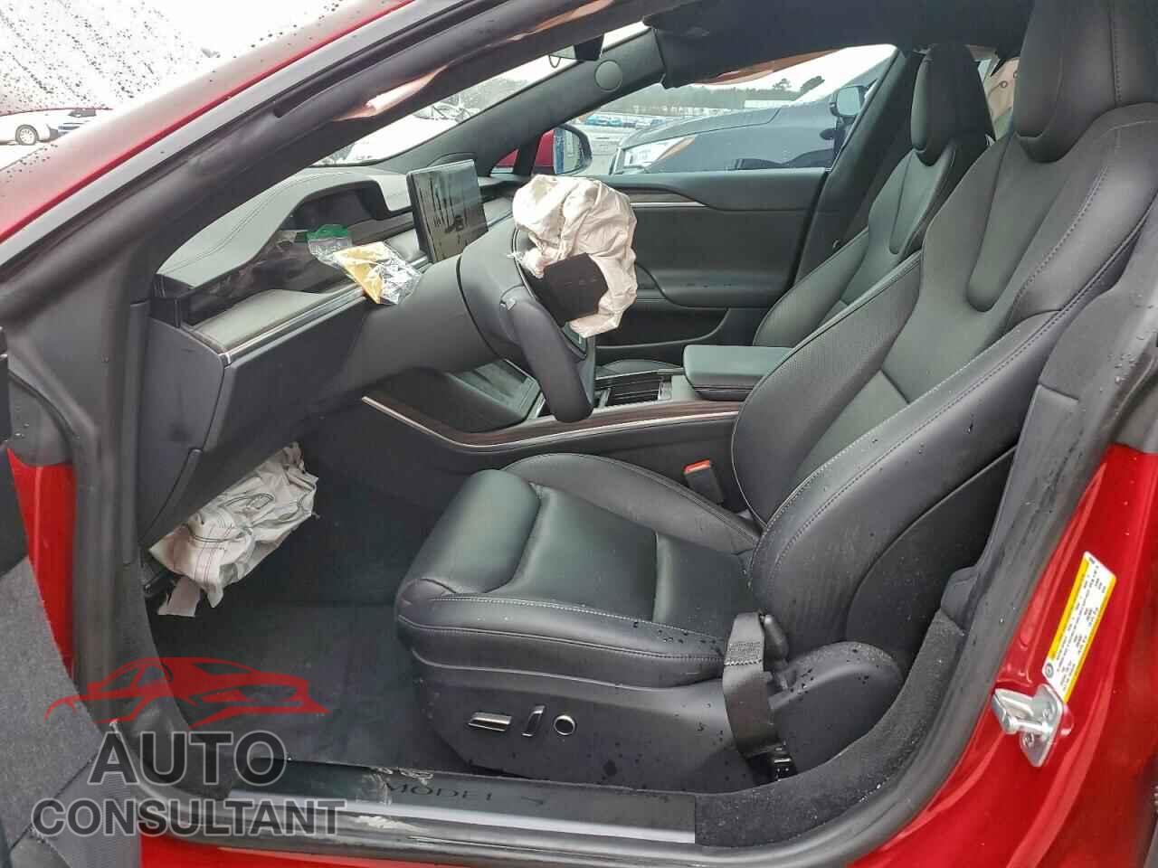 TESLA MODEL S 2021 - 5YJSA1E68MF439639