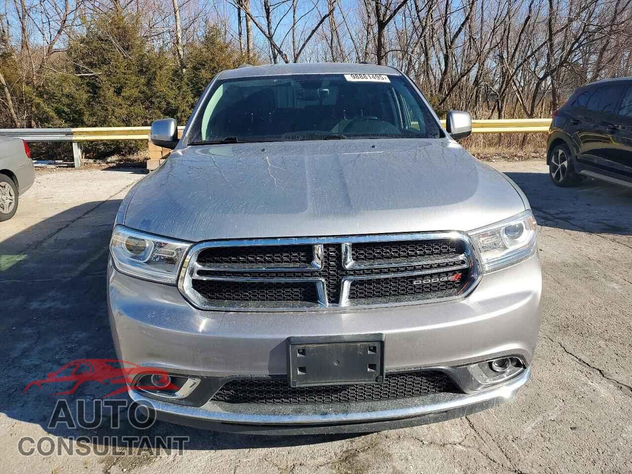 DODGE DURANGO 2017 - 1C4RDJAGXHC824014
