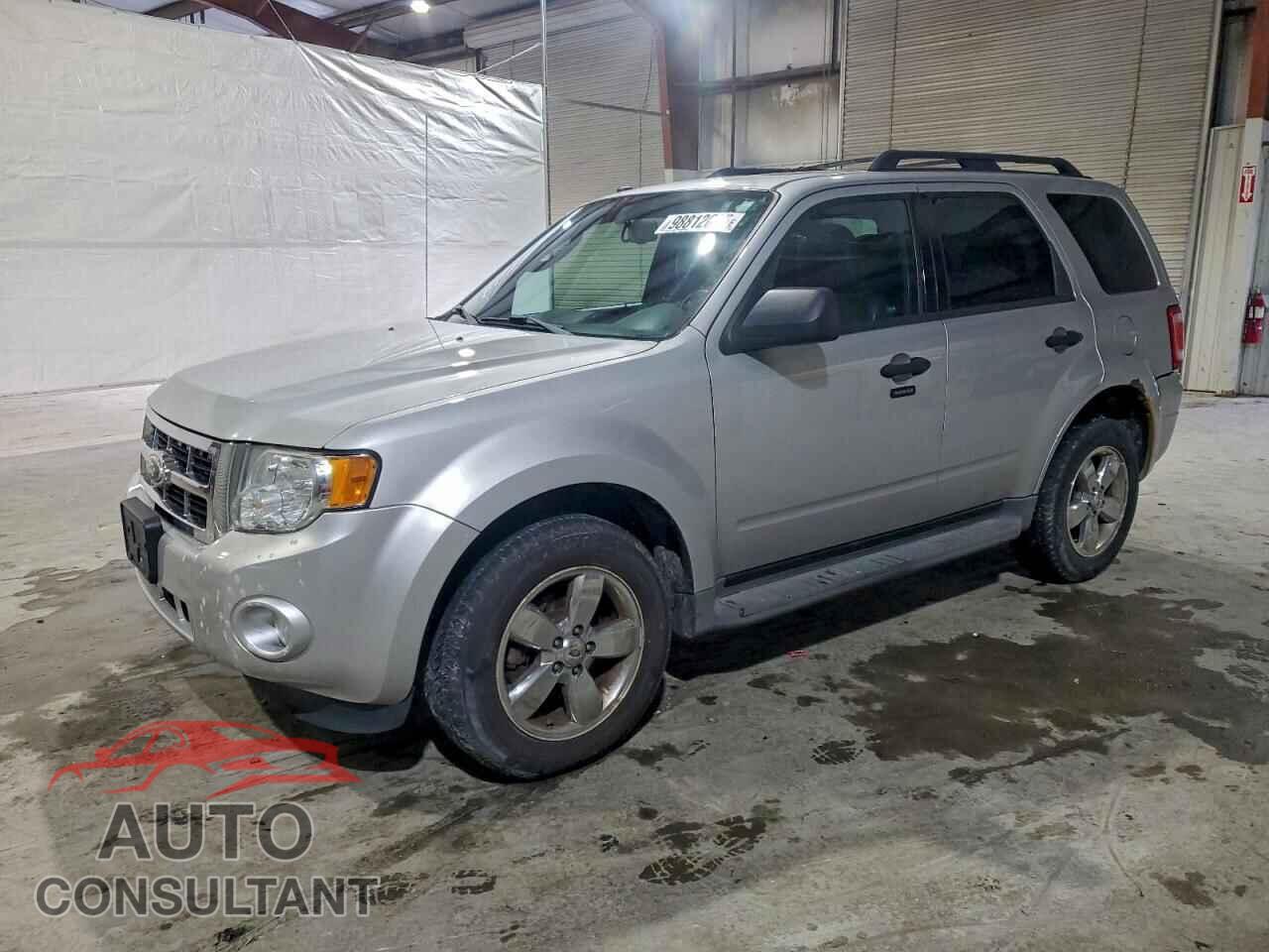 FORD ESCAPE 2012 - 1FMCU9D72CKC73085