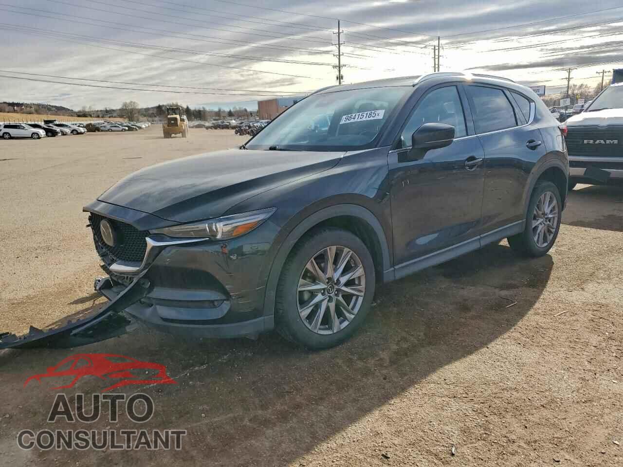MAZDA CX-5 2021 - JM3KFBDM5M0410127