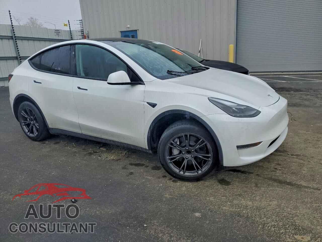 TESLA MODEL Y 2024 - 7SAYGDED9RF110760