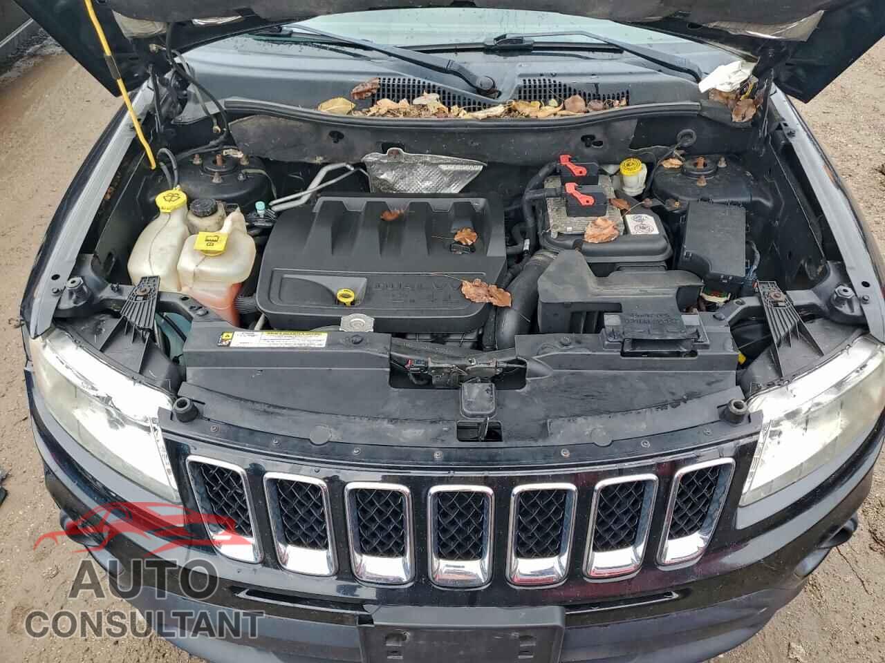 JEEP COMPASS 2012 - 1C4NJDBB5CD522757