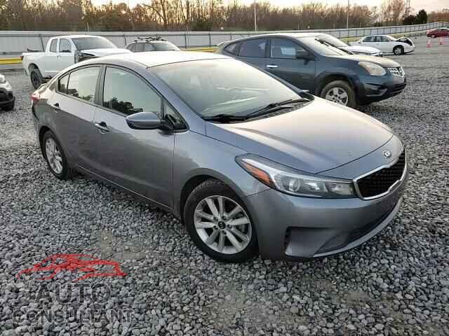KIA FORTE 2017 - 3KPFL4A76HE062915