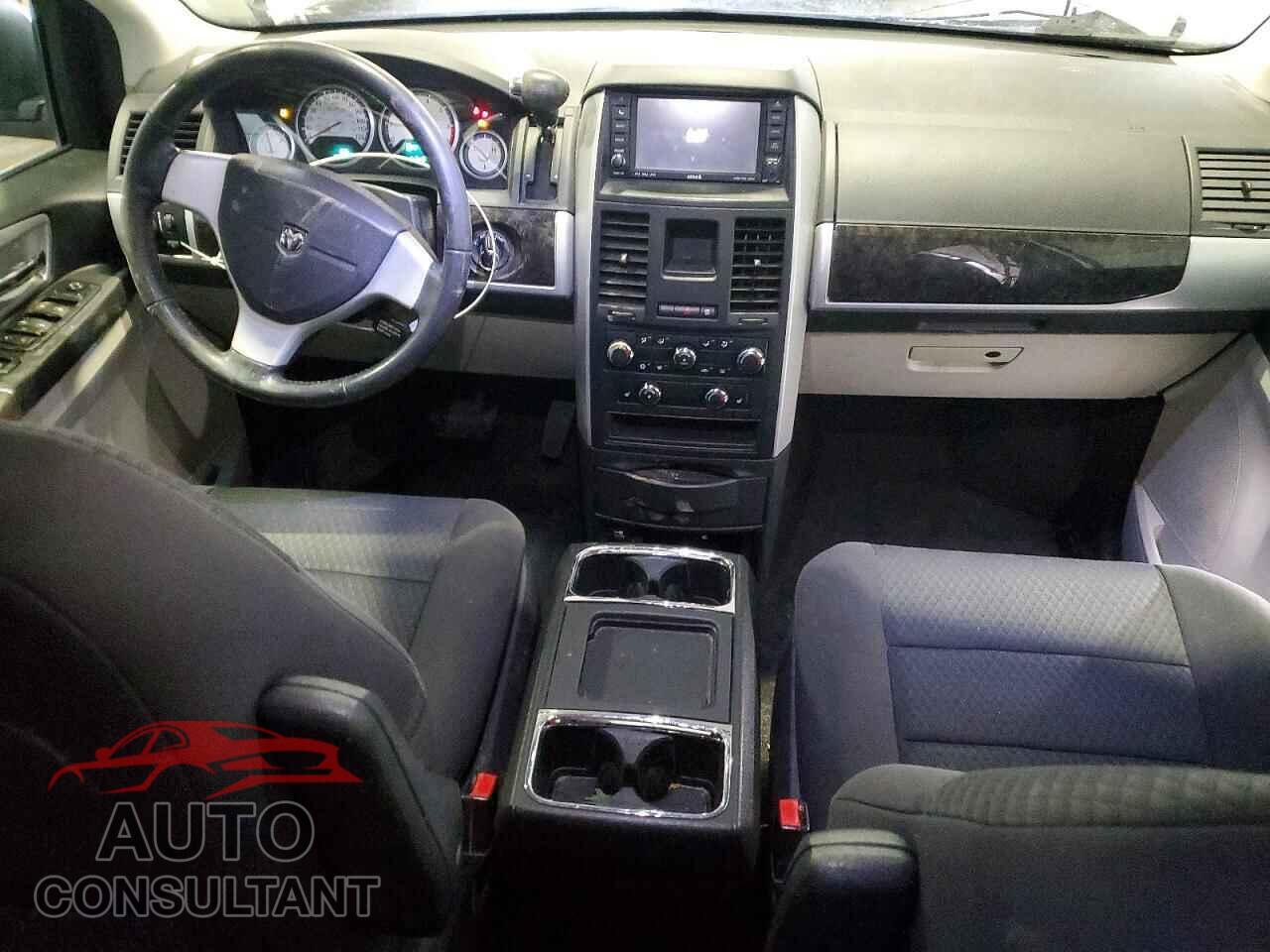 DODGE CARAVAN 2010 - 2D4RN6DX6AR336720
