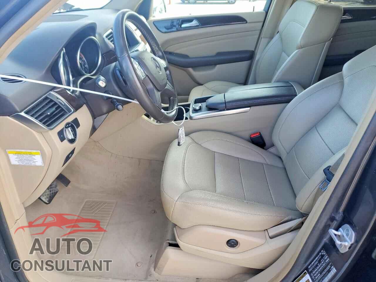 MERCEDES-BENZ M-CLASS 2013 - 4JGDA5HB7DA242572