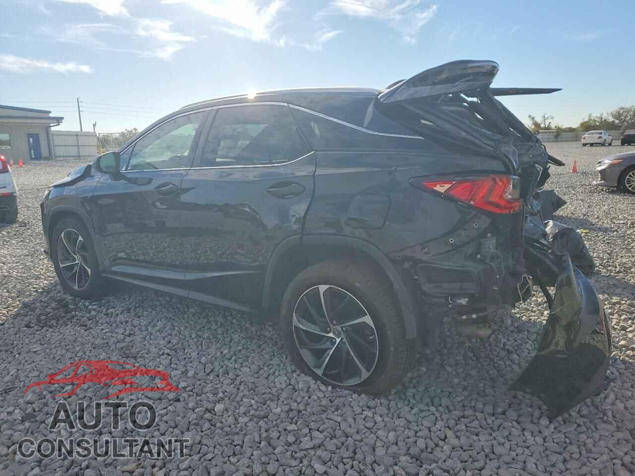 LEXUS RX350 2017 - 2T2ZZMCA2HC069701