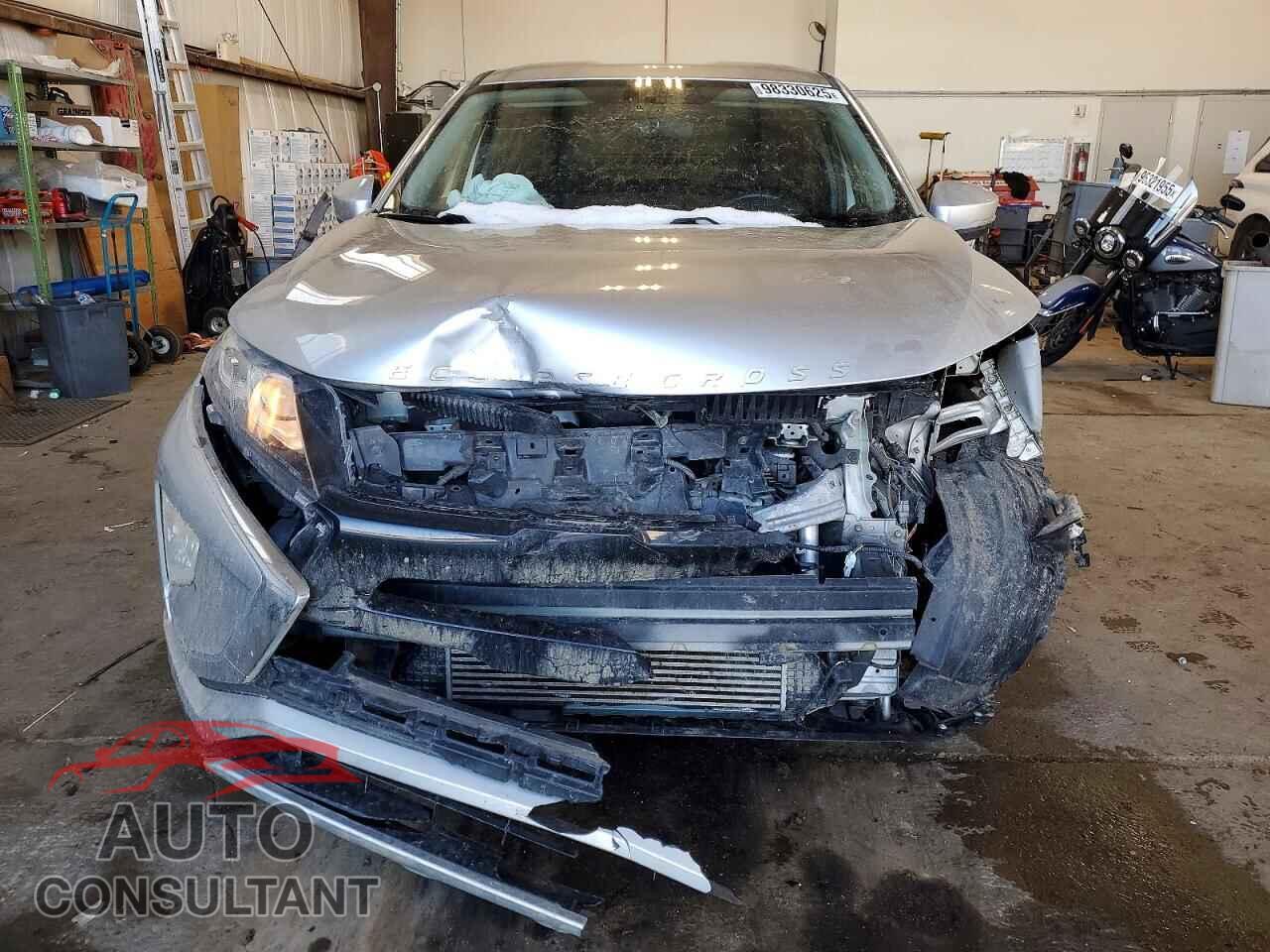 MITSUBISHI ECLIPSE 2018 - JA4AT4AA9JZ611629