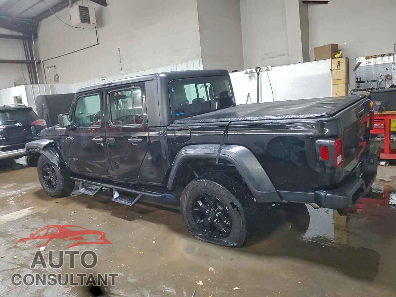JEEP GLADIATOR 2023 - 1C6HJTAG1PL547792