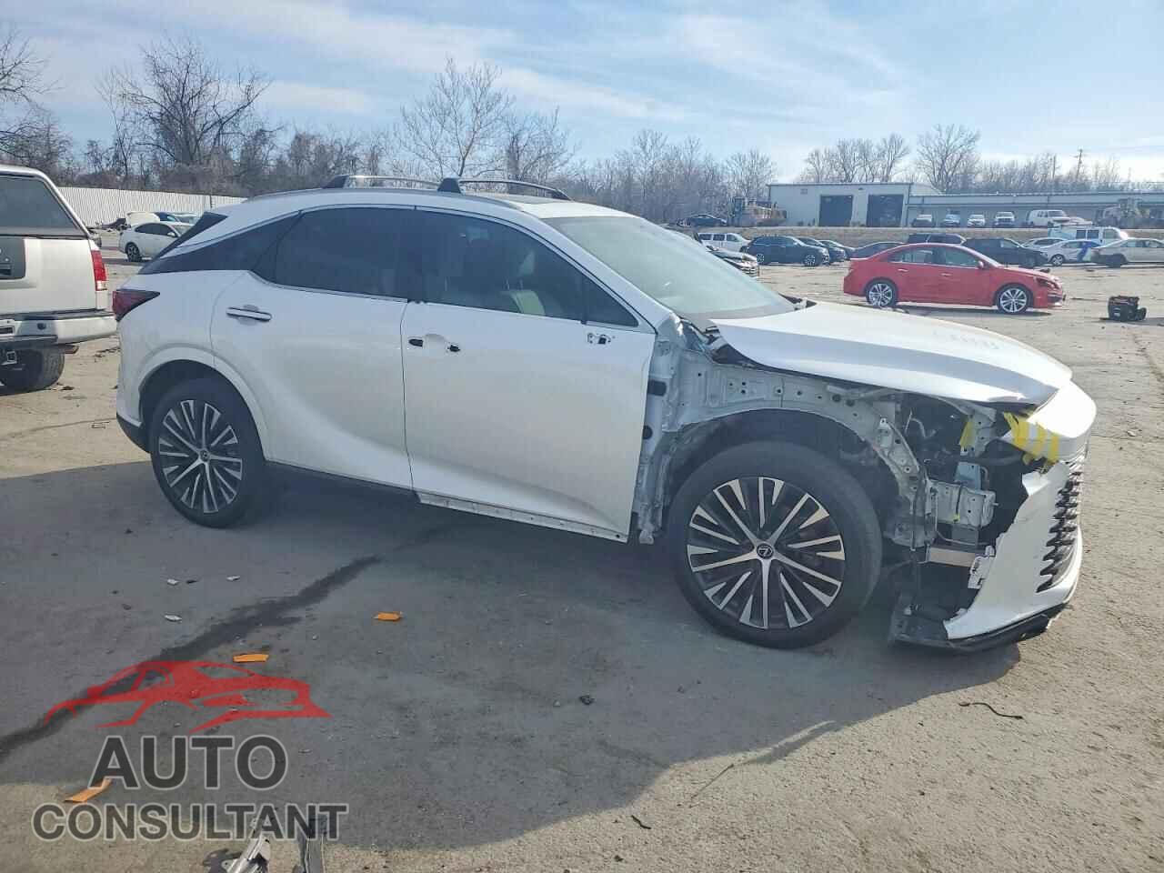 LEXUS RX 350H BA 2023 - 2T2BBMCA9PC021715