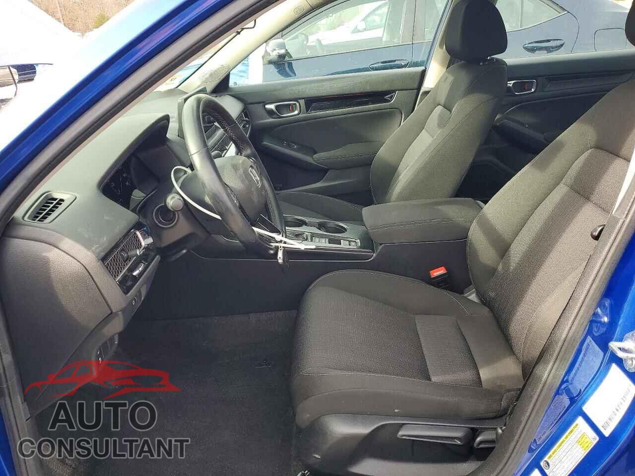 HONDA CIVIC 2023 - 2HGFE1F73PH301519