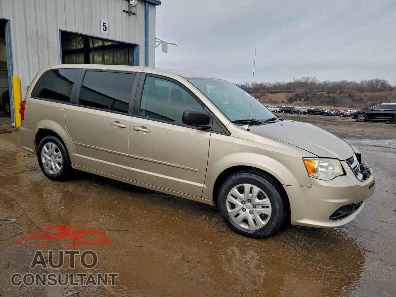 DODGE CARAVAN 2013 - 2C4RDGBGXDR794919