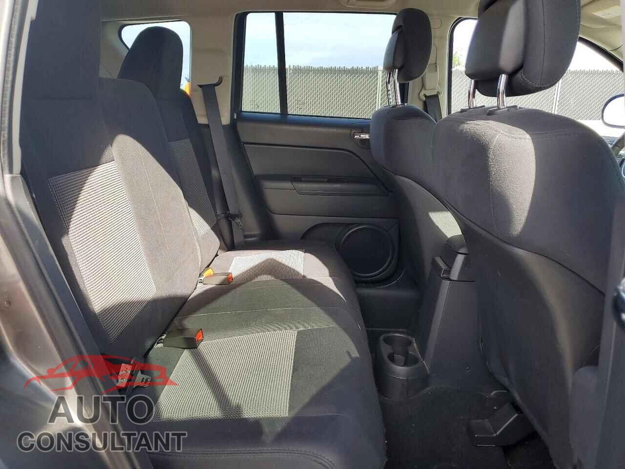 JEEP COMPASS 2012 - 1C4NJDEB3CD604093