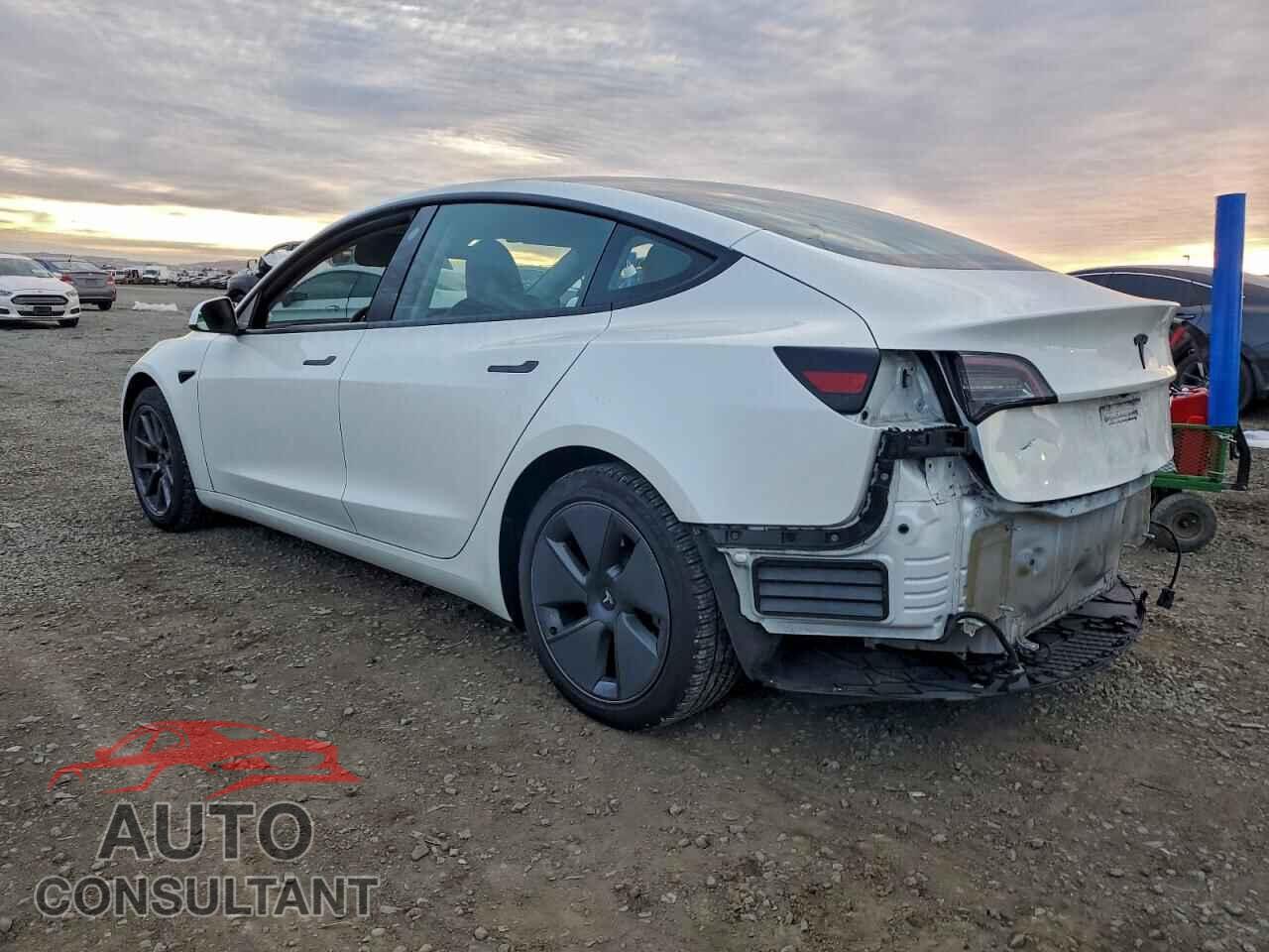 TESLA MODEL 3 2023 - 5YJ3E1EA5PF561134