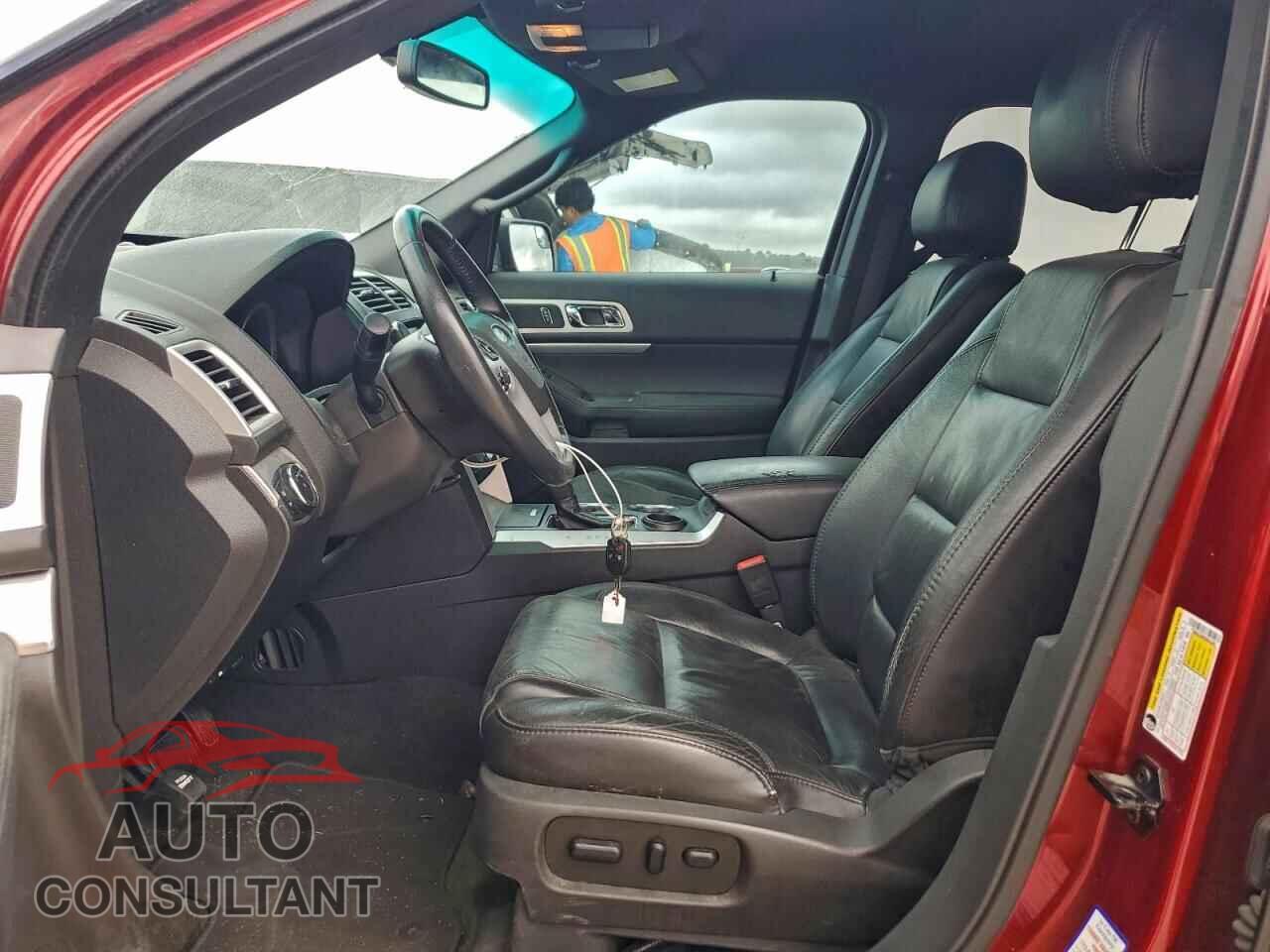 FORD EXPLORER 2013 - 1FM5K7D80DGB52880