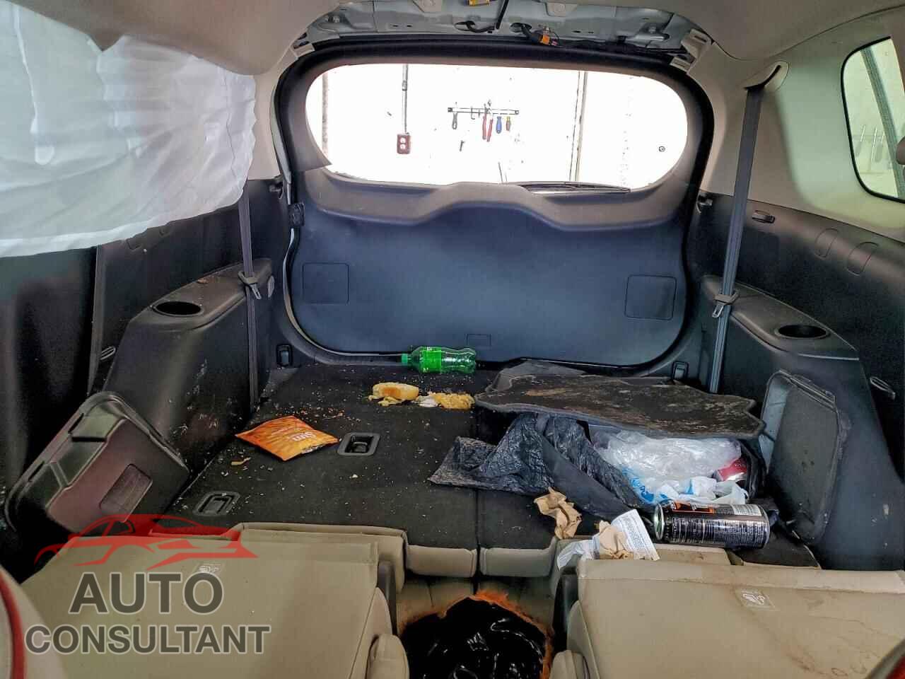 MAZDA 5 2012 - JM1CW2DL8C0124548