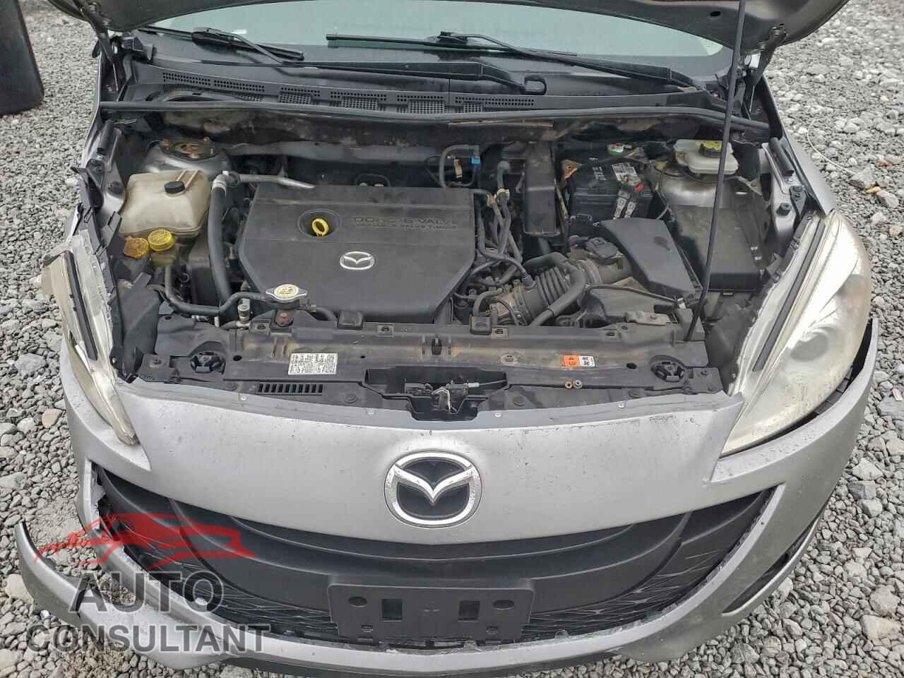 MAZDA 5 2014 - JM1CW2BL2E0169863