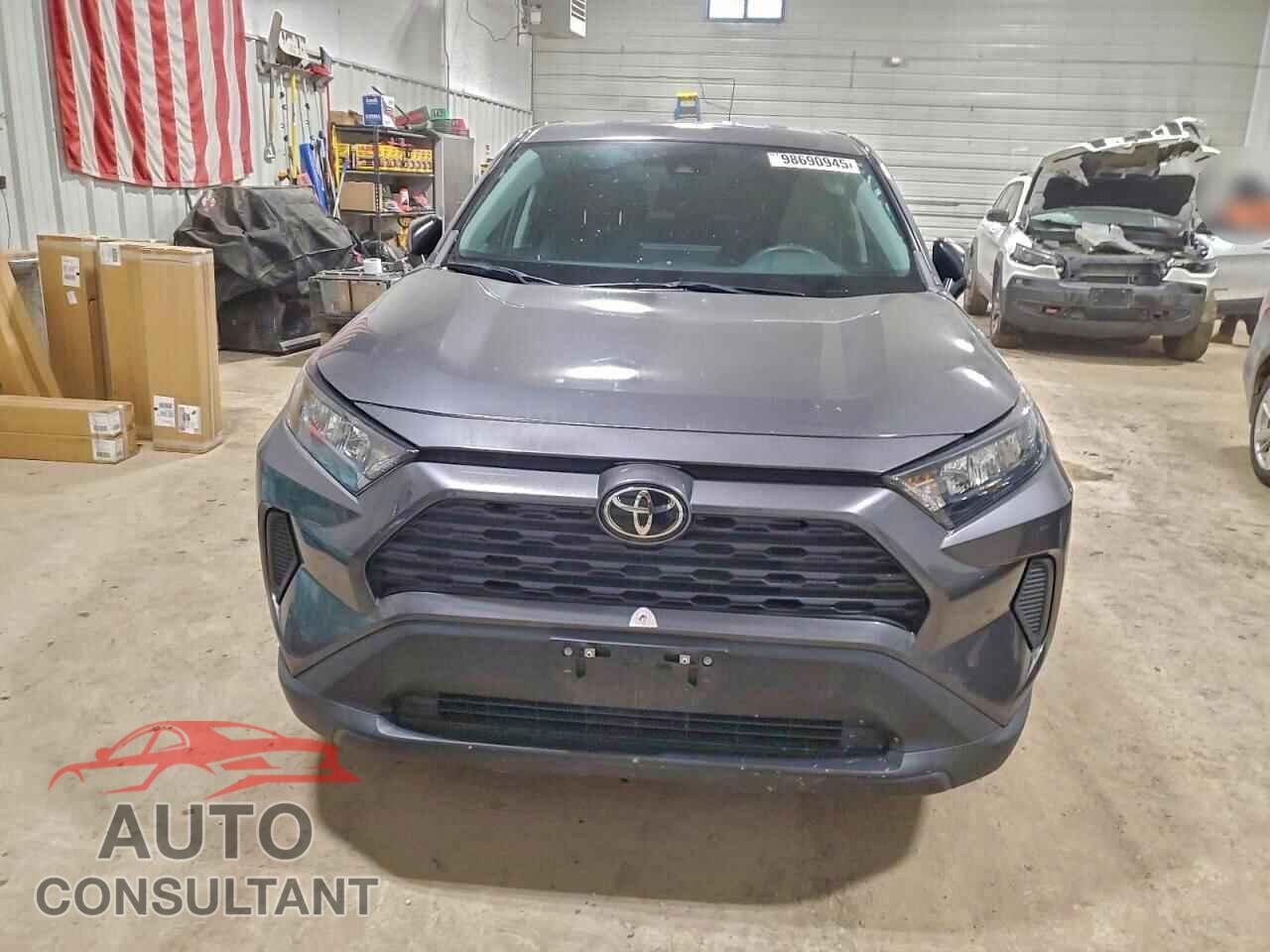 TOYOTA RAV4 2022 - 2T3F1RFV7NC296881